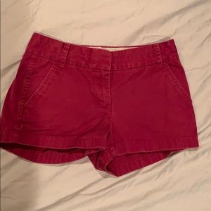 J. Crew Chino Shorts